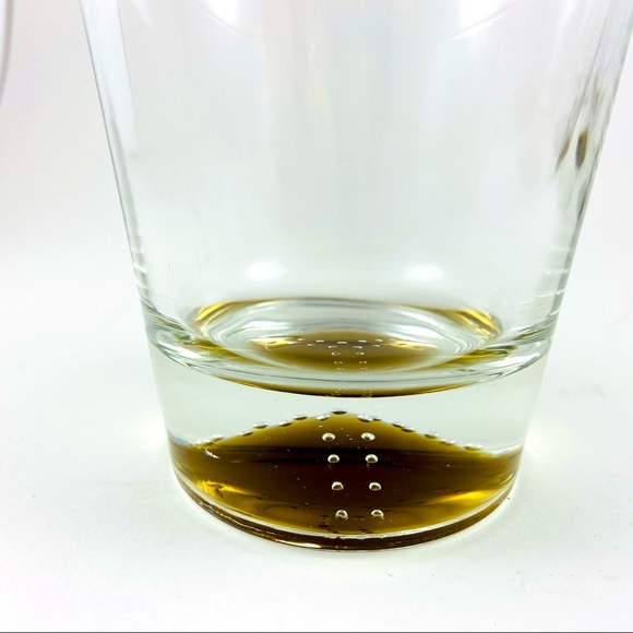 Glass Tumblers Heavy Bottom with Unique Design - Picture 7 of 11